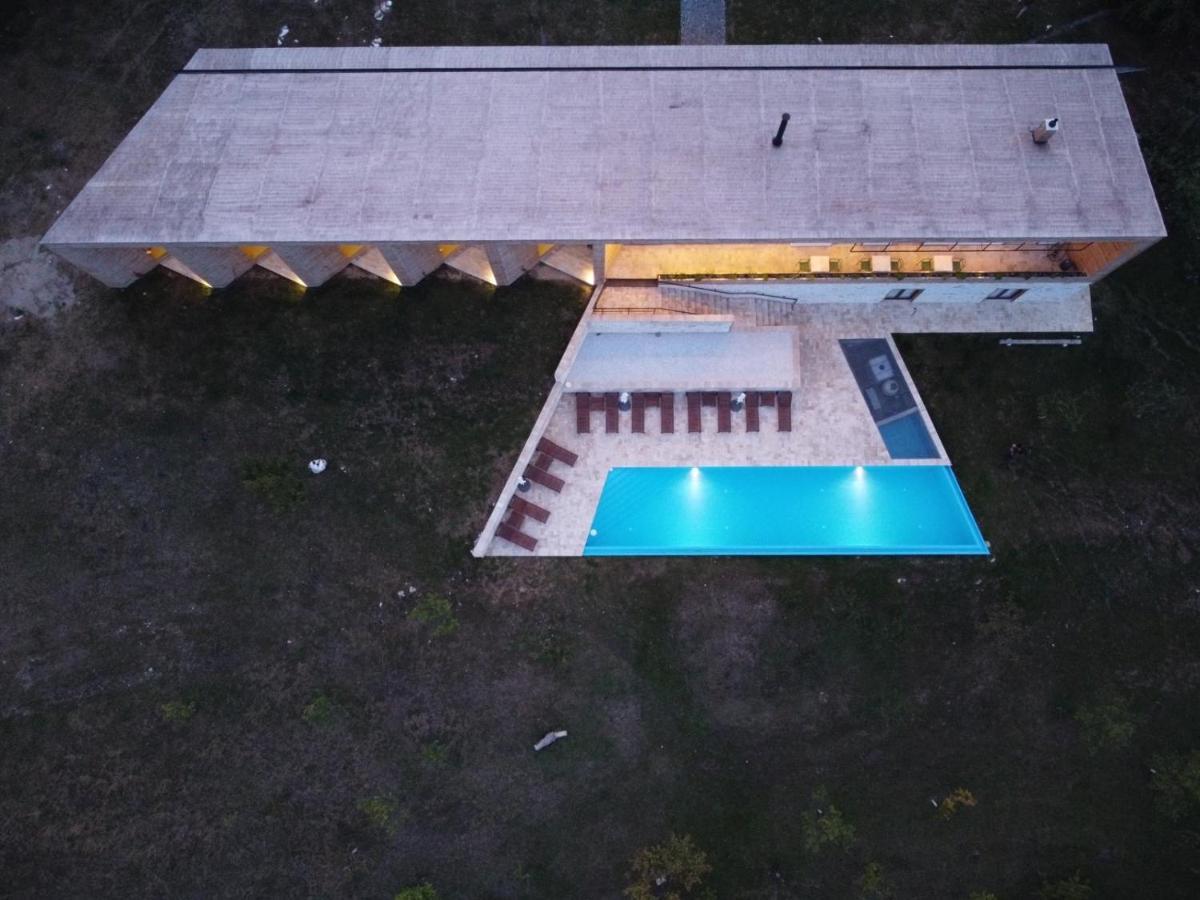 Hotel Viila Cheia Cheia  Exteriér fotografie